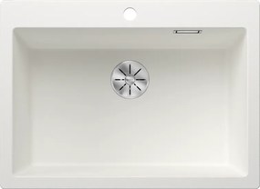 Blanco Pleon 8 - Νεροχύτης Κουζίνας Γρανίτη 70x50 - White