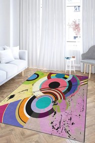 Χαλί Eshl-95 487KRL2023 Multi Conceptum Hypnose 120X180cm
