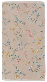 ΠΕΤΣΕΤΑ ΧΕΡΙΩΝ 30x50cm PIP STUDIO - LES FLEURS KHAKI