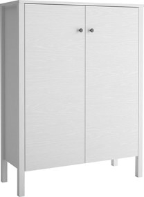 Shoe Cabinet FRN-10046 Wooden
White