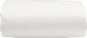 vidaXL Μουσαμάς Λευκός 4 x 6 μ. 650 γρ./μ²