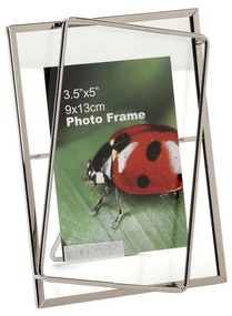 Κορνίζα FAM104 10x15cm Silver Espiel Metal