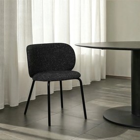 Nanna Dining Chair Black