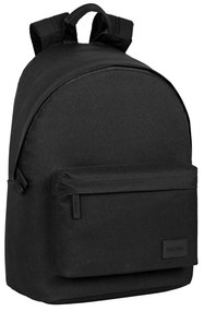 Σχολική Τσάντα Safta   31 x 41 x 16 cm Μαύρο