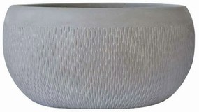 Κασπώ Rain 00.03.34522 Φ43x21,5cm Grey Clay