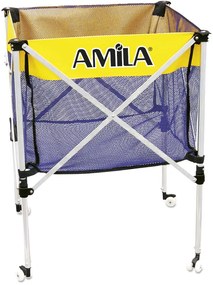 Amila Καλάθι Μεταφοράς Μπαλών (44994)