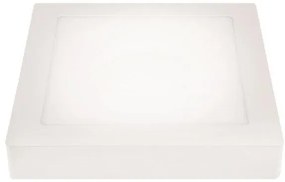 Πάνελ LED Slim 6W 4000K ΛΕΥΚΟ PLUS Αλουμίνιο Λευκό 145-68521 Eurolamp-145-68521-Λευκό 145-68521