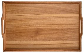 Estia Δίσκος Σερβιρίσματος Allure Ορθογώνιος 48x31x5cm Με Λαβές Μεταφοράς 01-28268