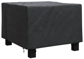 vidaXL Κάλυμμα επίπλων εξωτερικού χώρου 99 x 99 x 60 εκ