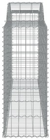 ΣΥΡΜΑΤΟΚΙΒΩΤΙΑ ΤΟΞΩΤΑ 3 ΤΕΜ. 300X50X120/140 ΕΚ. ΓΑΛΒΑΝ. ΑΤΣΑΛΙ 3146720