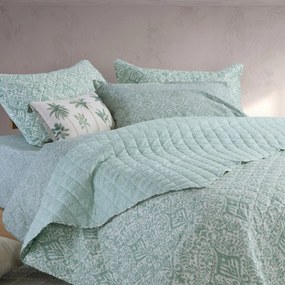 Κουβερλί Ημίδιπλο (180x240) Nef-Nef Homeware Jetrix Green