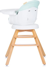 Καρεκλάκι Φαγητού Περιστρεφόμενο 3 σε 1 "Rotto" avocado