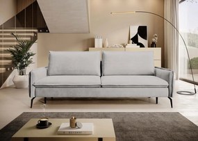 Καναπές Nebel τριθέσιος-Ekrou