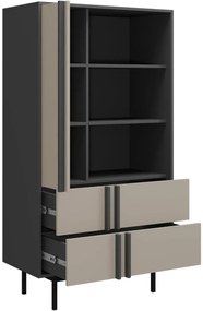 Βιβλιοθήκη Alsy Reg mini-Mpez Anoixto