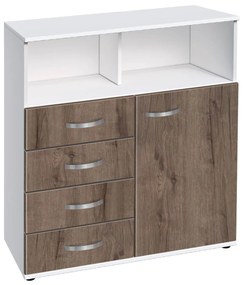 Τουαλέτα, AVA 14-1000, 100x90x43, Genomax GenomAVA 14-1000