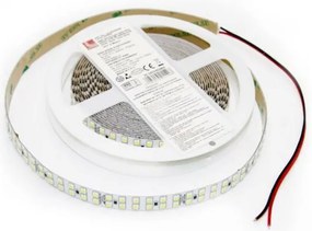 Adeleq Ταινία LED Λευκή Αυτοκόλλητη 5m 24VDC 24W Και 252LED Ανά Μέτρο IP54 Ψυχρό 6500K 30-3402402400