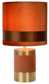 Φωτιστικό Επιτραπέζιο Lucide 10500-81-43 EXTRAVAGANZA FRIZZLE Καφέ (Brown)