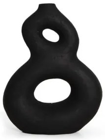 Διακοσμητικό Βάζο Bion Black (32x11x41.5) Soulworks 0750012