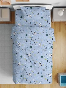 Σετ Σεντόνια Flannel 44 Μονό (160x260)