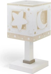 MoonLight Beige κομοδίνου παιδικό φωτιστικό (63231B)