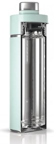 Thermos Ninja DW2401EUUKMT, 700 ml, Κατάλληλο για ανθρακούχα ποτά, Τριπλή μόνωση, Χωρίς BPA, Ζεστό έως 8 ώρες, Κρύο έως 24 ώρες, Πράσινο της μέντας