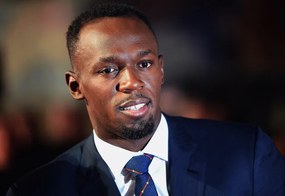 Φωτογραφία Usain Bolt - World Premiere - VIP Arrivals, Dave J Hogan