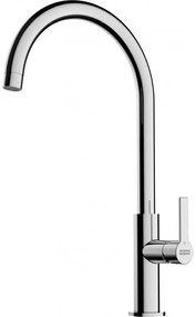 Franke Maris Slim J Standard HP Αναμεικτική μπαταρία Κουζίνας Chrome