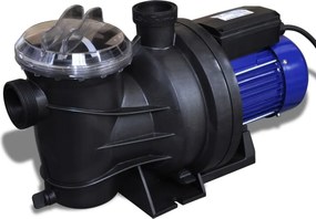 Ηλεκτρική αντλία πισίνας 800W μπλε
