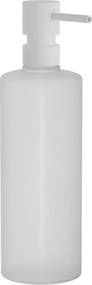 Dispenser Μπάνιου 650ml (Φ7x25) Pam & Co 100-033 Matt White