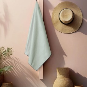 Πετσέτα Θαλάσσης Microfiber (90x160) Nima Riva Aqua