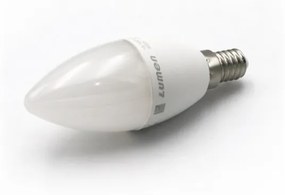 Λάμπα LED Κεράκι Ε14 10W 230V Λευκό 4000Κ 13-1402101 Lumen 13-1402101