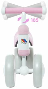 Αυτοκινητάκι Moltó Ροζ 38,5 x 25 x 5 cm Μωρά