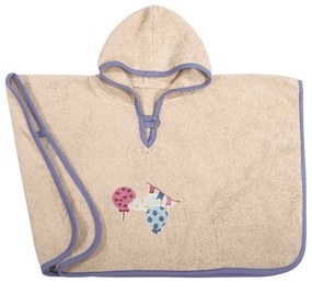 Παιδικό Πόντσο Greenwich Polo Club Baby 2935