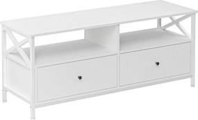 Έπιπλο Τηλεόρασης (120x40x50) Vasagle LTV300B46V1