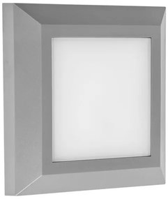 Απλίκα Φωτιστικό Τοίχου LED 3W 3000K Γκρι 7798 Spotlight-7798-Γκρι 7798
