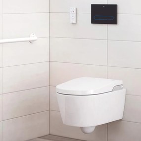 Κρεμαστή λεκάνη Grohe Roca Ιn Wash Inspira Smart Rimless