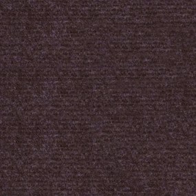 vidaXL Χαλί Καφέ 1,2 x 10 m Πολυεστέρας