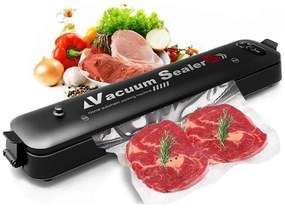 Συσκευή Vacuum με Μέγιστο Μήκος Σφραγίσματος 250mm