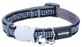 Κολάρο γάτας Red Dingo Modern on Cool 20-32 cm Γκρι