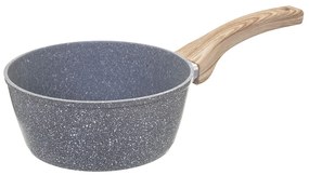 Αντικολλητικό Κατσαρολάκι Γάλακτος (16εκ.) Σφυρήλατου Αλουμινίου F-V Nature 111005A