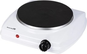 HAUSBERG HB-519AB SINGLE HOTPLATE WHITE