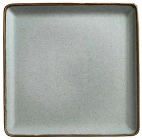 Πιάτο Ρηχό Tan KXTAN31919 19x19cm Green Kutahya Porselen Πορσελάνη