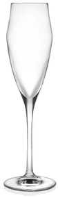 Ποτήρι Σαμπάνιας 180ml Ego - RCR - 6 ΤΜΧ