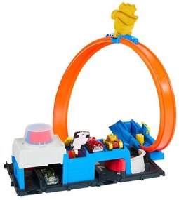 Πίστα Αγώνων Hot Wheels