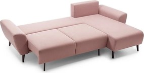 Γωνιακός καναπές Evergem-Δεξιά - 262.00Χ172.00Χ75.00cm