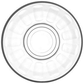 Πιατάκι Γλυκού KlasiKopt LVKLAOPT10Z Φ10,2cm Clear Lav Glass