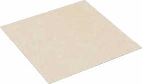 vidaXL Πλάκες Δαπέδου 5,11 τ.μ. 55 pcs PVC Σκούρο Μπεζ