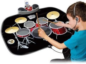 Ηλεκτρονικά drums - drum kit playmat SLW 9789
