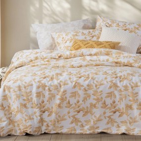 Σεντόνια Sencil (Σετ 3τμχ) Gold Nef-Nef Homeware Single 170x270cm 100% Βαμβάκι