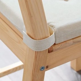 JUSTINA Μαξιλαράκι καρέκλας 901.750.00